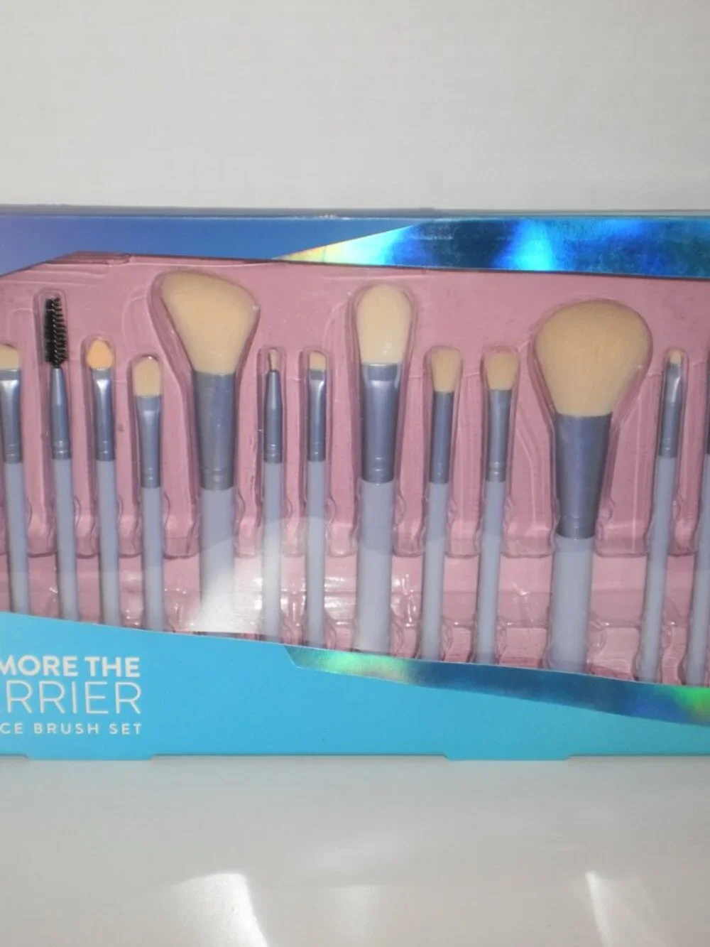 20- Piece Make Up Brush Set - The More The Merrier